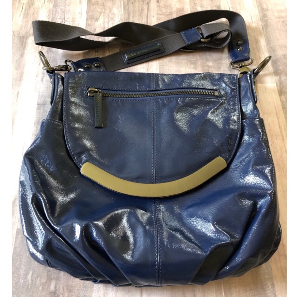New Hobo International Vivienne Flap Crossbody